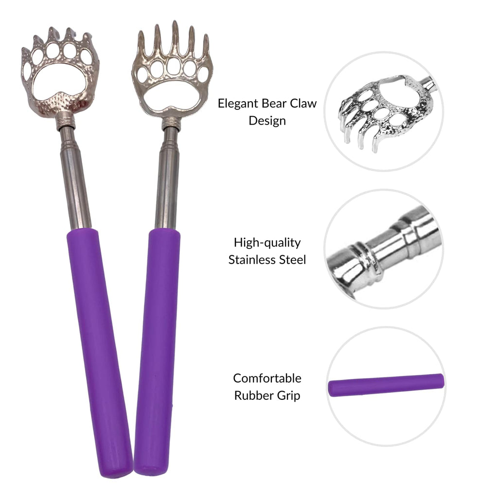head massager & back scratcher gift set - sedol (5)