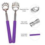head massager & back scratcher gift set - sedol (5)