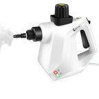 SEDOL 1000W High Pressure Steam Cleaner with 7-Piece Accessory Kit – Handheld Chemical-Free Multi-Surface Steam Cleaner for Tile, Windows, Carpets & Car Interiors