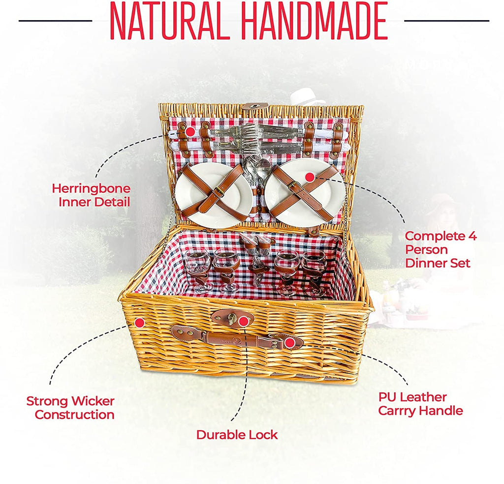 picnic basket for 4 persons - sedol (4)