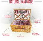 picnic basket for 4 persons - sedol (4)