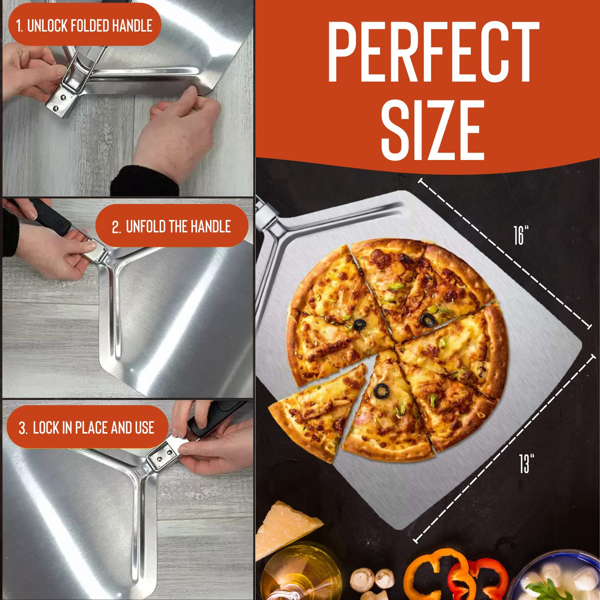 pizza stone with peel & cutter - sedol (7)