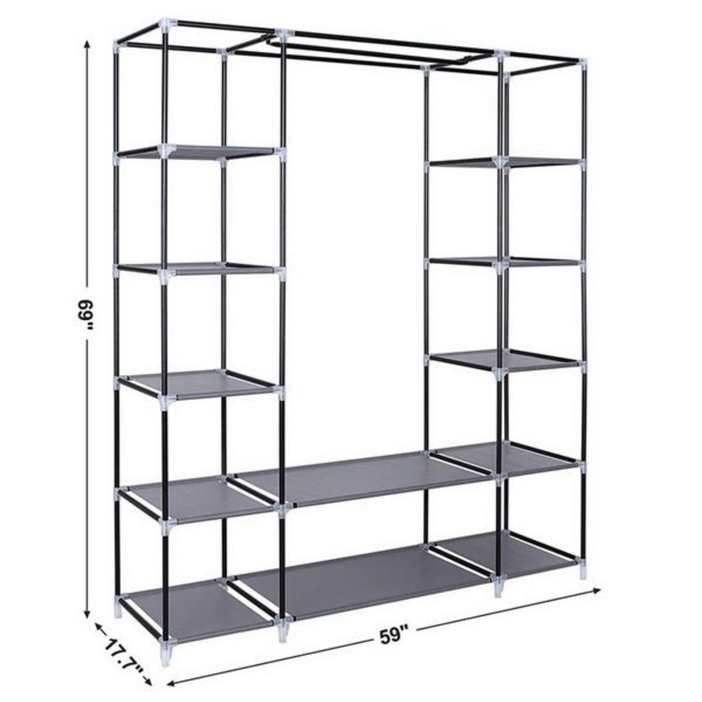 portable wardroobe closet - sedol (7)