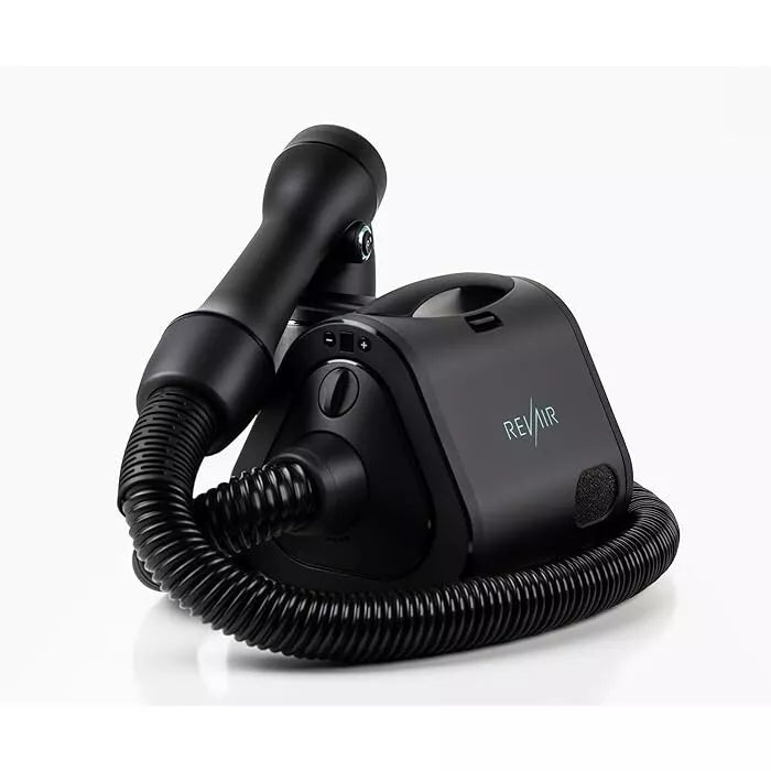 RevAir Reverse-Air Hair Dryer – Vacuum Technology for All Hair Types