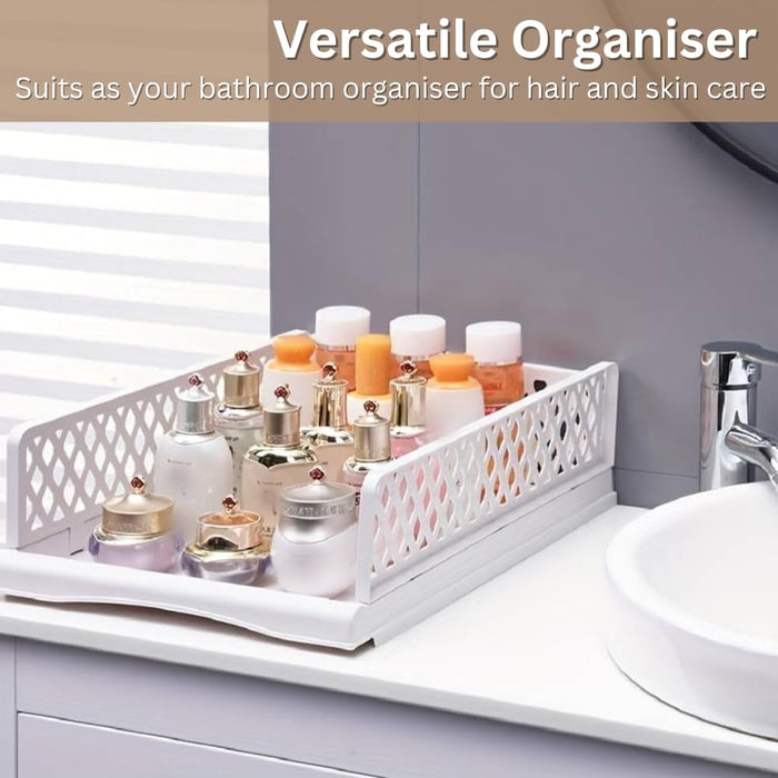 wardrobe storage organiser (set of 4) - sedol (4)